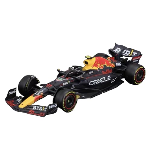 1 43 2022 F1 Für Ferrari F1-75#16#55 RB18#1#11Legierung Druckguss Auto Modell Sammlerstück Druckgussmodelle Motorfahrzeuge(2) von DUEVEL