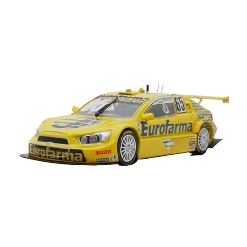 1 43 Auto 2016 Chevrolet Sonic NASCAR Racing Modellbausatz Metall Spielzeugauto Maßstab Fahrzeugsammlung Druckgussmodelle Motorfahrzeuge von DUEVEL