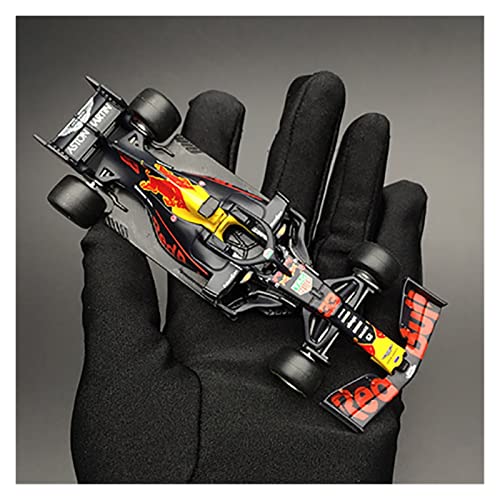 1 43 Diecast Spielzeugfahrzeug Für Ferrari SF1000 2020 Simulationslegierung Formel F1 Rennwagenmodell Sammlerstück Druckgussmodelle Motorfahrzeuge(33#) von DUEVEL