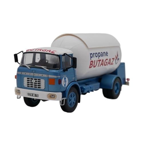1 43 Erliet GCK Für Bellevue Tanker Werbeauto Legierung Auto Modellbausatz Sammlung Metall Spielzeugauto Druckgussmodelle Motorfahrzeuge von DUEVEL