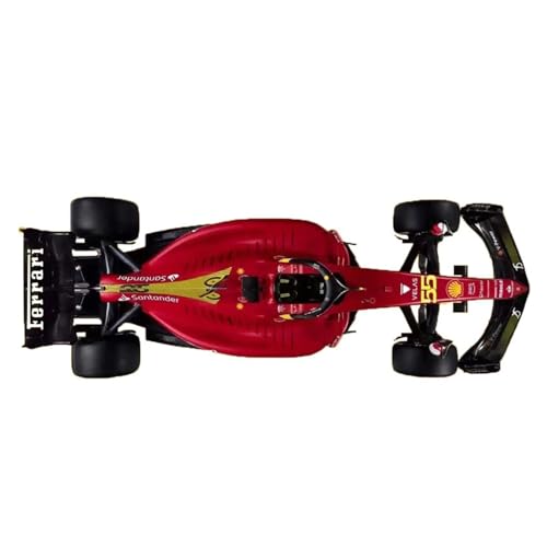 1 43 F1 Auto Modell Für Mercedes Ferrari Scuderia SF21 RB16B W12E Metalldruckguss Verstappen Sammlerstücke Druckgussmodelle Motorfahrzeuge(2) von DUEVEL