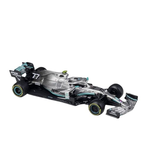 1 43 F1 Auto Modell Für Mercedes Ferrari Scuderia SF21 RB16B W12E Metalldruckguss Verstappen Sammlerstücke Druckgussmodelle Motorfahrzeuge(3) von DUEVEL