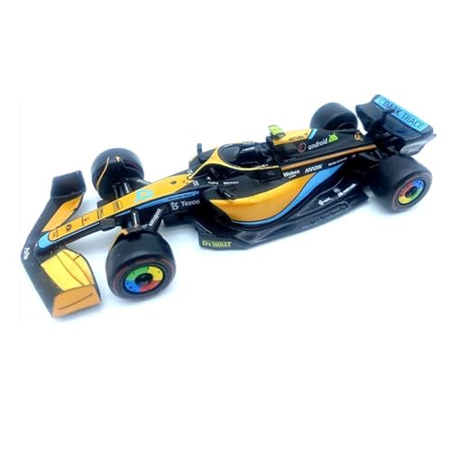 1 43 F1 Auto Modell Für Mercedes Ferrari Scuderia SF21 RB16B W12E Metalldruckguss Verstappen Sammlerstücke Druckgussmodelle Motorfahrzeuge(9) von DUEVEL