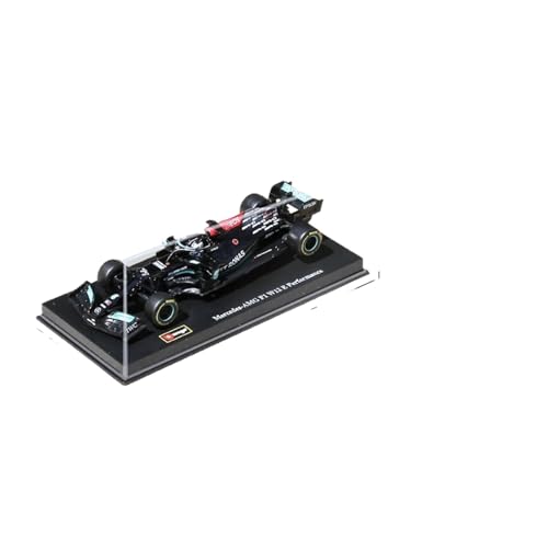 1 43 Für 2022 F1 Mercedes-AMG W13#44 Hamilton #63 Russell Racing Team Diecast Alloy Car Model Series Druckgussmodelle Motorfahrzeuge(11) von DUEVEL