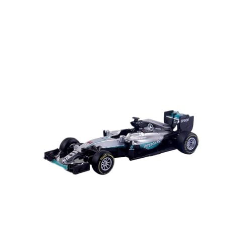 1 43 Für 2022 F1 Mercedes-AMG W13#44 Hamilton #63 Russell Racing Team Diecast Alloy Car Model Series Druckgussmodelle Motorfahrzeuge(4) von DUEVEL