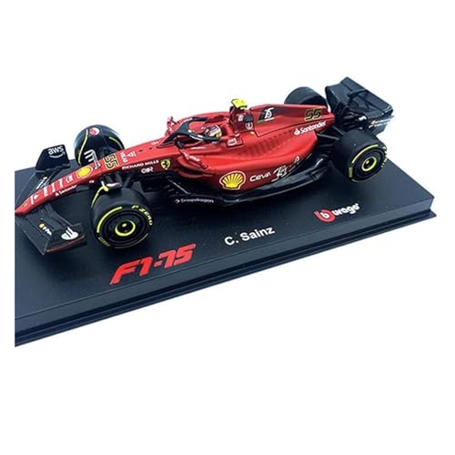 1 43 Für 2022 F1McLaren Mercedes W13 Ferrari F1 Rennwagen Formel 1 Legierung Die-cast Auto Modell Sammlung Druckgussmodelle Motorfahrzeuge(2) von DUEVEL