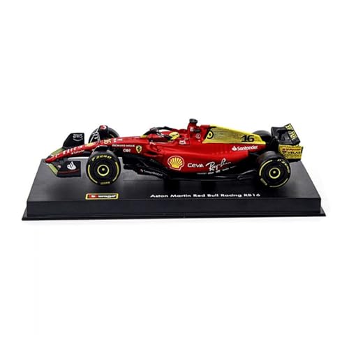 1 43 Für 2022 F1McLaren Mercedes W13 Ferrari F1 Rennwagen Formel 1 Legierung Die-cast Auto Modell Sammlung Druckgussmodelle Motorfahrzeuge(3) von DUEVEL
