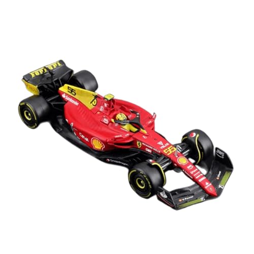1 43 Für 2022 F1McLaren Mercedes W13 Ferrari F1 Rennwagen Formel 1 Legierung Die-cast Auto Modell Sammlung Druckgussmodelle Motorfahrzeuge(4) von DUEVEL