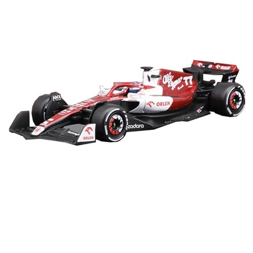 1 43 Für 2022 F1McLaren Mercedes W13 Ferrari F1 Rennwagen Formel 1 Legierung Die-cast Auto Modell Sammlung Druckgussmodelle Motorfahrzeuge(5) von DUEVEL
