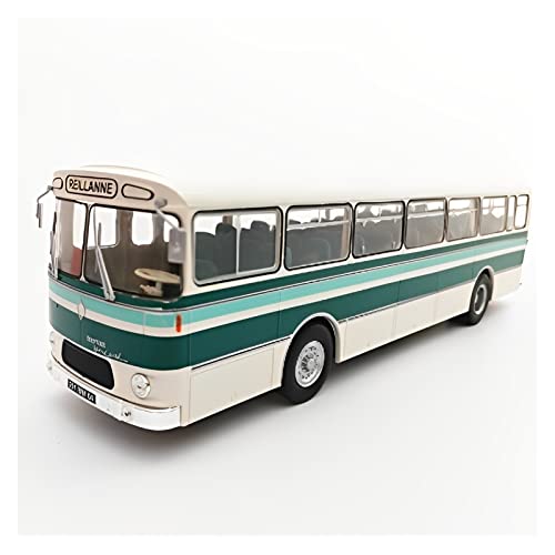 1 43 Für Berliet PHL10 1966 Bus Legierung Modell Simulation Fahrzeuge Erwachsene Sammlung Szene Dekoration Druckgussmodelle Motorfahrzeuge 1 43 Für Berliet PHL10 1966 Bus Legierung Modell Simulation Fahrzeuge Erwachsene Sammlung Szene Dekoration Druckgussmodelle Motorfahrzeuge von DUEVEL