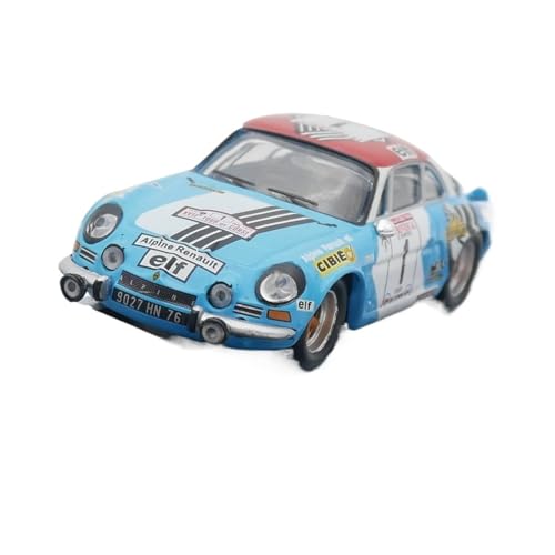 1 43 Für Checker New York 1980 Taxi Cab Auto Modell Kit Metall Spielzeug Auto Maßstab Fahrzeug Sammlung Druckgussmodelle Motorfahrzeuge von DUEVEL