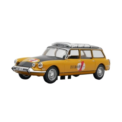 1 43 Für Citroen ID 19 Break 1960 Rallye Radio Übung Legierung Auto Modelle Kits Sammlung Metall Spielzeug Autos Druckgussmodelle Motorfahrzeuge 1 43 Für Citroen ID 19 Break 1960 Rallye Radio Übung Legierung Auto Modelle Kits Sammlung Metall Spielzeug Autos Druckgussmodelle Motorfahrzeuge von DUEVEL