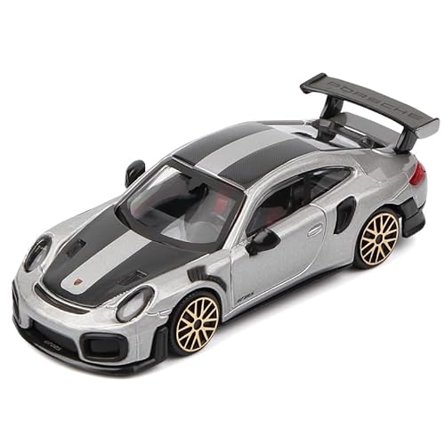 1 43 Für Druckguss-Porsche 911 GT2RS-Automodell Legierungsautomodell Froschkönig-Automodell-Enthusiasten-Sammlungsanzeige Druckgussmodelle Motorfahrzeuge von DUEVEL