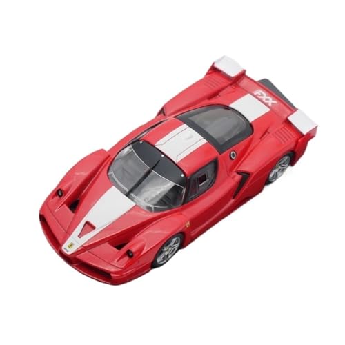 1 43 Für Ferrari FXX 2005 Legierung Auto Modell Kit Metall Spielzeug Auto Skala Fahrzeug Sammlung Druckgussmodelle Motorfahrzeuge von DUEVEL