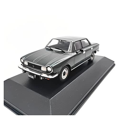 DUEVEL 1 43 Für Ford Grand Torino GR 1979 Black Alloy Model Simulation Vehicles Adult Collection Display Druckgussmodelle Motorfahrzeuge von DUEVEL