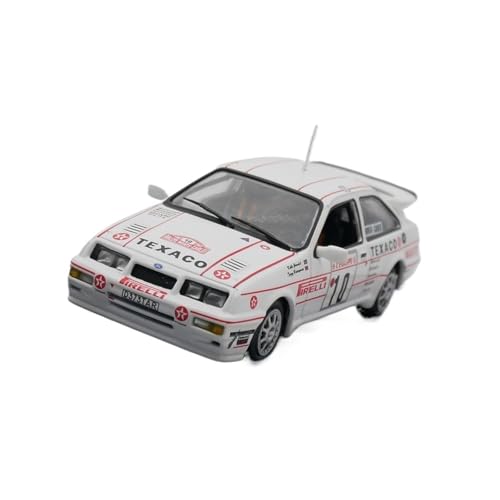 1 43 Für Ford Sierra RS WRC 1987 Rallyeauto Legierung Automodelle Spielzeugbausatz Kinder Erwachsene Geschenk Druckgussmodelle Motorfahrzeuge 1 43 Für Ford Sierra RS WRC 1987 Rallyeauto Legierung Automodelle Spielzeugbausatz Kinder Erwachsene Geschenk Druckgussmodelle Motorfahrzeuge von DUEVEL