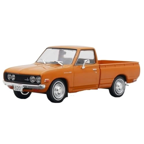 1 43 Für Nissan Datsun Pickup Truck Legierung Automodell Sammlerornament Geeignet Als Geschenk Druckgussmodelle Motorfahrzeuge von DUEVEL