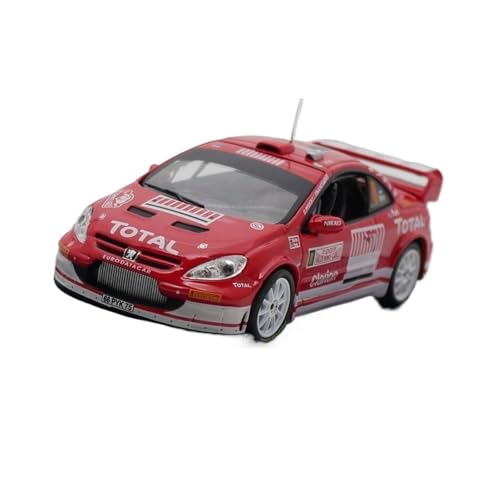 1 43 Für Peugeot 307 WRC 2005 Peugeot Rallye Auto Legierung Auto Modelle Kit Kinder Spielzeug Erwachsene Sammlung Geschenk Druckgussmodelle Motorfahrzeuge 1 43 Für Peugeot 307 WRC 2005 Peugeot Rallye Auto Legierung Auto Modelle Kit Kinder Spielzeug Erwachsene Sammlung Geschenk Druckgussmodelle Motorfahrzeuge von DUEVEL