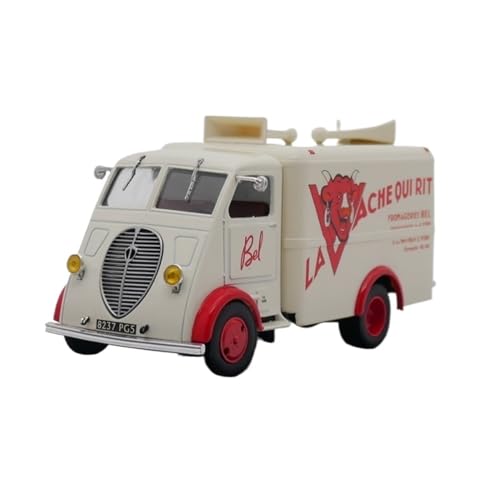 1 43 Für Peugeot DMA Van Ad Umbau Reparatur Auto Legierung Auto Modell Kit Metall Spielzeug Auto Druckgussmodelle Motorfahrzeuge von DUEVEL