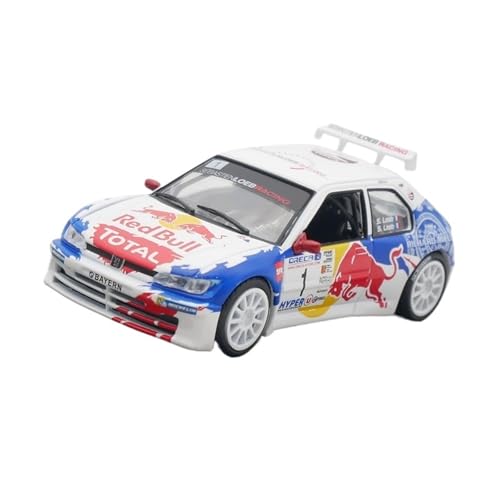 1 43 Für Peugeot Maxi WRC Peugeot Rallye Auto Modell Auto Spielzeug Statische Sammlung Geeignet Als Geschenke Druckgussmodelle Motorfahrzeuge 1 43 Für Peugeot Maxi WRC Peugeot Rallye Auto Modell Auto Spielzeug Statische Sammlung Geeignet Als Geschenke Druckgussmodelle Motorfahrzeuge von DUEVEL