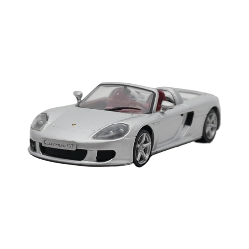 1 43 Für Porsche Carrera GT 2005 Coupe Legierung Auto Modell Kit Metall Spielzeugauto Druckgussmodelle Motorfahrzeuge 1 43 Für Porsche Carrera GT 2005 Coupe Legierung Auto Modell Kit Metall Spielzeugauto Druckgussmodelle Motorfahrzeuge von DUEVEL