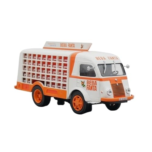 1 43 Für Renault Galion Fanta 1964 Van Transporter Legierung Auto Modelle Kits Sammeln Metall Spielzeug Autos Druckgussmodelle Motorfahrzeuge von DUEVEL