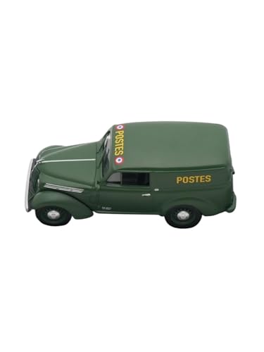 1 43 Für Renault Juvaquatre Fourgonette Französisches Militärauto Legierung Automodellbausatz Metallspielzeugauto Druckgussmodelle Motorfahrzeuge 1 43 Für Renault Juvaquatre Fourgonette Französisches Militärauto Legierung Automodellbausatz Metallspielzeugauto Druckgussmodelle Motorfahrzeuge von DUEVEL
