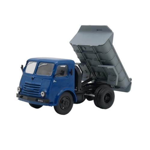 1 43 Für Star 20 W14 Kipper Legierung Auto Modellbausatz Sammlung Metall Spielzeugauto Kinder Erwachsene Geschenk Hobby Druckgussmodelle Motorfahrzeuge von DUEVEL