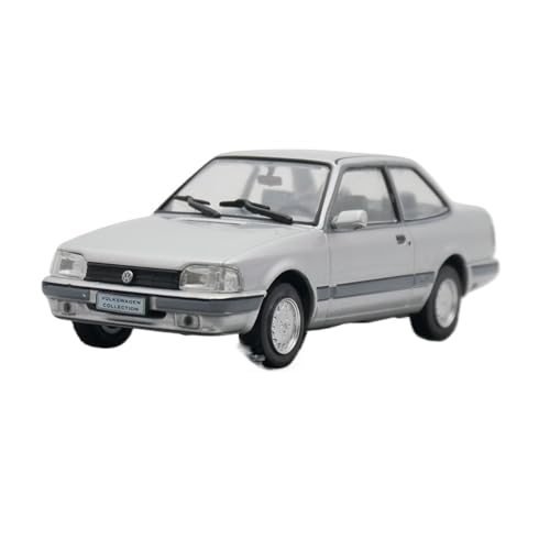 1 43 Für Volkswagen Apollo GLS 1990 Legierung Auto Modell Metall Spielzeug Kit Kinder Spielzeug Erwachsene Geschenk Druckgussmodelle Motorfahrzeuge von DUEVEL