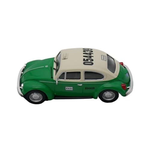 1 43 Für Volkswagen Käfer 1985 Mexikanisches Taxi Auto Modellbausatz Metall Spielzeugauto Maßstab Fahrzeugsammlung Druckgussmodelle Motorfahrzeuge 1 43 Für Volkswagen Käfer 1985 Mexikanisches Taxi Auto Modellbausatz Metall Spielzeugauto Maßstab Fahrzeugsammlung Druckgussmodelle Motorfahrzeuge von DUEVEL