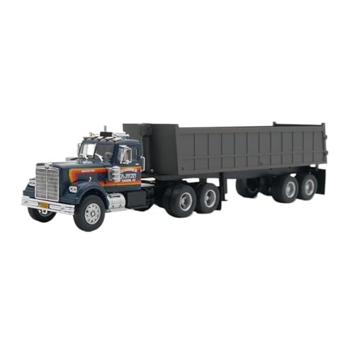 1 43 Für Western Star 4864 US Heavy Duty Spielzeug LKW Legierung Auto Modelle Kit Geschenk Hobby Druckgussmodelle Motorfahrzeuge 1 43 Für Western Star 4864 US Heavy Duty Spielzeug LKW Legierung Auto Modelle Kit Geschenk Hobby Druckgussmodelle Motorfahrzeuge von DUEVEL