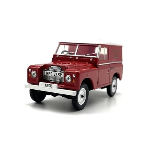 1 43 aus Druckgusslegierung Royal Classics Geländewagen Automodell Spielzeug Sammlerstück statische Anzeige für Erwachsene Druckgussmodelle Motorfahrzeuge von DUEVEL