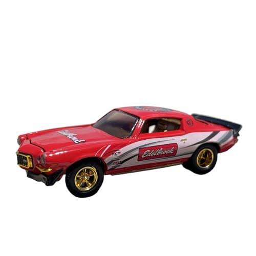 1 64 Für Diecast Alloy 1970 Chevrolet Camaro Z/28 RS Toys Cars Classics Nostalgia Adult Collection Statische Anzeige Druckgussmodelle Motorfahrzeuge von DUEVEL