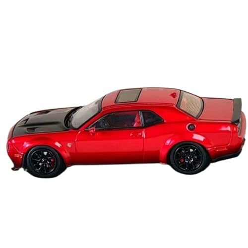 1 64 Für Dodge SRT Metallic Rot Legierung Auto Modell Statische Display Für Sammler Dekoration Druckgussmodelle Motorfahrzeuge 1 64 Für Dodge SRT Metallic Rot Legierung Auto Modell Statische Display Für Sammler Dekoration Druckgussmodelle Motorfahrzeuge von DUEVEL