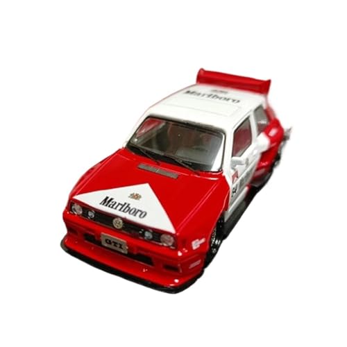 1 64 Für Druckguss-Legierung VW Golf MK2 Racing Toys Cars Classics Adult Collection Statische Anzeige Druckgussmodelle Motorfahrzeuge 1 64 Für Druckguss-Legierung VW Golf MK2 Racing Toys Cars Classics Adult Collection Statische Anzeige Druckgussmodelle Motorfahrzeuge von DUEVEL