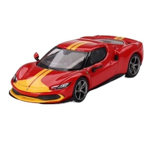 1 64 Für Ferrari GTB-Legierungsautomodell, Statische Dekoration, Für Sammeln Oder Als Geschenk Für Kinder. Druckgussmodelle Motorfahrzeuge 1 64 Für Ferrari GTB-Legierungsautomodell, Statische Dekoration, Für Sammeln Oder Als Geschenk Für Kinder. Druckgussmodelle Motorfahrzeuge von DUEVEL