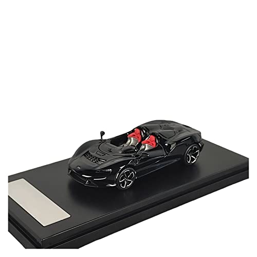 1 64 Für McLaren Cabrio Elva M1A Legierung Simulation Modellauto Erwachsene Kollektion Ornamente Druckgussmodelle Motorfahrzeuge(B) von DUEVEL