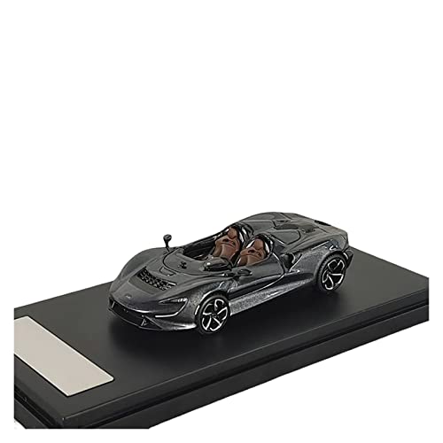 1 64 Für McLaren Cabrio Elva M1A Legierung Simulation Modellauto Erwachsene Kollektion Ornamente Druckgussmodelle Motorfahrzeuge(C) von DUEVEL