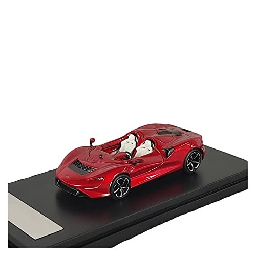 1 64 Für McLaren Cabrio Elva M1A Legierung Simulation Modellauto Erwachsene Kollektion Ornamente Druckgussmodelle Motorfahrzeuge(D) von DUEVEL