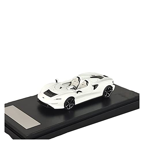 1 64 Für McLaren Cabrio Elva M1A Legierung Simulation Modellauto Erwachsene Kollektion Ornamente Druckgussmodelle Motorfahrzeuge(E) von DUEVEL
