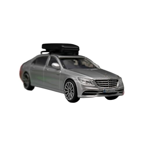1 64 Für Mercedes-Benz Maybach S560 Automodell Aus Legierung, Spielzeugauto-Geschenkset, Kleine Hobby-Sammlung Druckgussmodelle Motorfahrzeuge 1 64 Für Mercedes-Benz Maybach S560 Automodell Aus Legierung, Spielzeugauto-Geschenkset, Kleine Hobby-Sammlung Druckgussmodelle Motorfahrzeuge von DUEVEL