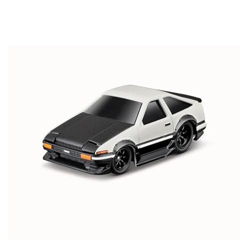 1 64 Für Muscle Machines Auto Toyota Sprinter Trueno Ae86 Diecast Model Edition Legierung Luxus Fahrzeug Spielzeug Druckgussmodelle Motorfahrzeuge von DUEVEL