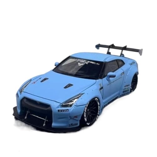 1 64 Für Nissan GTR Matte Navy Blau Malerei Harz Auto Modell Sammler Ornament Geeignet Als Geschenke Druckgussmodelle Motorfahrzeuge 1 64 Für Nissan GTR Matte Navy Blau Malerei Harz Auto Modell Sammler Ornament Geeignet Als Geschenke Druckgussmodelle Motorfahrzeuge von DUEVEL