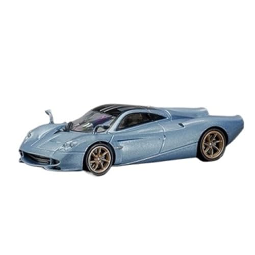 1 64 Für Pagani Faia Eisblau Lackierung Legierung Automodell Statische Anzeige Für Sammlerstück Druckgussmodelle Motorfahrzeuge 1 64 Für Pagani Faia Eisblau Lackierung Legierung Automodell Statische Anzeige Für Sammlerstück Druckgussmodelle Motorfahrzeuge von DUEVEL