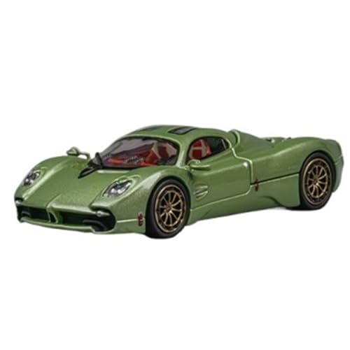 1 64 Für Pagani Utopia Metallic Grün Legierung Auto Modell Statische Anzeige Für Sammeln Oder Schenken Druckgussmodelle Motorfahrzeuge 1 64 Für Pagani Utopia Metallic Grün Legierung Auto Modell Statische Anzeige Für Sammeln Oder Schenken Druckgussmodelle Motorfahrzeuge von DUEVEL