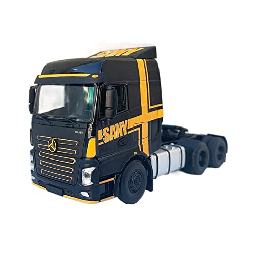1 64 Für Sany Yingjie Anhänger Kopf Schwarz Legierung Simulation Modellauto Erwachsene Sammlung Display Druckgussmodelle Motorfahrzeuge 1 64 Für Sany Yingjie Anhänger Kopf Schwarz Legierung Simulation Modellauto Erwachsene Sammlung Display Druckgussmodelle Motorfahrzeuge von DUEVEL