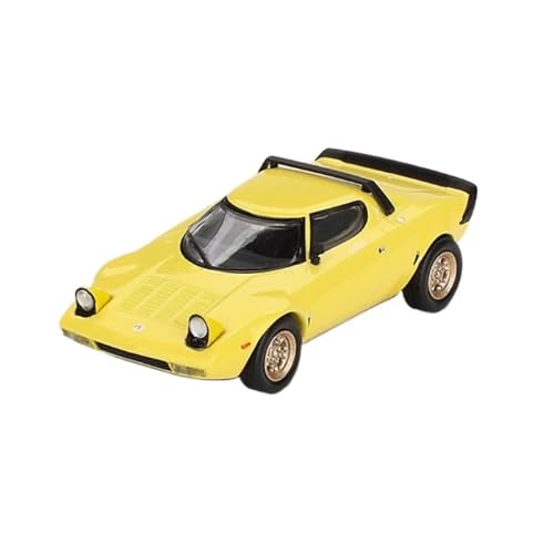 1 64 Lancia Legierung Simulation Automodell Statische Dekoration Für Die Sammlung Geeignet Als Geschenk Für Kinder Druckgussmodelle Motorfahrzeuge von DUEVEL