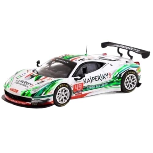 1 64 Rennwagen Für GT3-Simulationslegierungsautomodell Statische Ornamente Für Sammlung Oder Geschenke Druckgussmodelle Motorfahrzeuge 1 64 Rennwagen Für GT3-Simulationslegierungsautomodell Statische Ornamente Für Sammlung Oder Geschenke Druckgussmodelle Motorfahrzeuge von DUEVEL