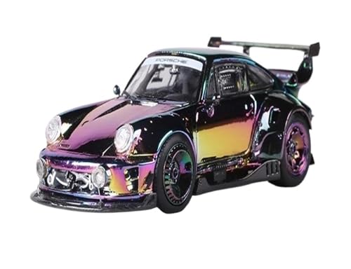1 64 für DCM RWB964/993 Maßstab Legierung Druckguss Simulation Auto Sammlung Dekoration Display Druckgussmodelle Motorfahrzeuge von DUEVEL