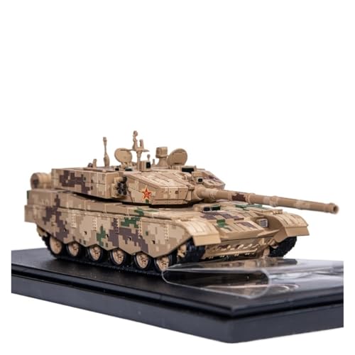 1 72 Maßstab Chinesische Armee 99A Kampfpanzer Wüstenmalerei Militär Fertigmodellsammlung Druckgussmodelle Motorfahrzeuge von DUEVEL